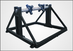 Hydraulic Decoiler System