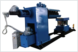 Hydraulic Decoiler System