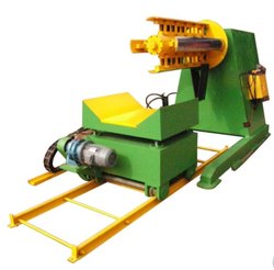 Hydraulic Decoiler System