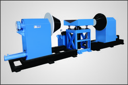 Hydraulic Decoiler System